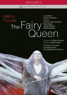 The Fairy Queen: Glyndebourne (Christie), DVD The Fairy Queen: Glyndebourne (Christie), DVD