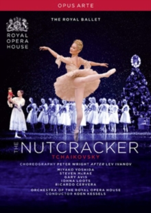 The Nutcracker: The Royal Ballet (Kessels), DVD The Nutcracker: The Royal Ballet (Kessels), DVD