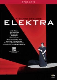 Elektra: Munich Philharmonic (Thielemann), DVD Elektra: Munich Philharmonic (Thielemann), DVD