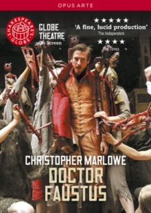 Doctor Faustus: Globe Theatre, DVD Doctor Faustus: Globe Theatre, DVD