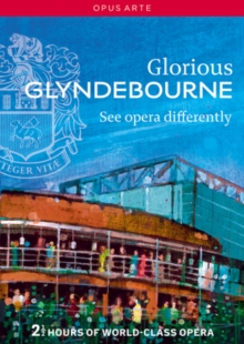 Glorious Glyndebourne, DVD Glorious Glyndebourne, DVD