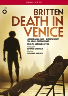 Death in Venice: The London Coliseum (Gardner), DVD DVD Death in Venice: The London Coliseum (Gardner), DVD DVD