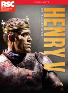 Henry V: Royal Shakespeare Company, DVD DVD Henry V: Royal Shakespeare Company, DVD DVD