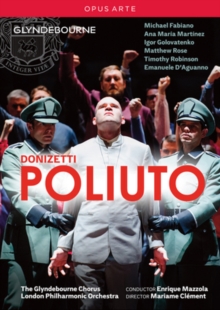 Poliuto: Glyndebourne (Mazzola), DVD DVD Poliuto: Glyndebourne (Mazzola), DVD DVD