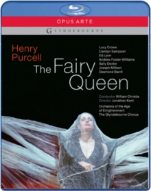 Fairy Queen: Glyndebourne (Christie), Blu-ray Fairy Queen: Glyndebourne (Christie), Blu-ray