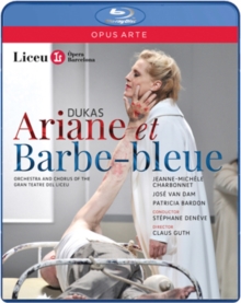 Ariane Et Barbe-bleue: Gran Teatre Del Liceu (Denève), Blu-ray Ariane Et Barbe-bleue: Gran Teatre Del Liceu (Denève), Blu-ray