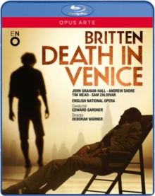 Death in Venice: The London Coliseum (Gardner), Blu-ray BluRay Death in Venice: The London Coliseum (Gardner), Blu-ray BluRay