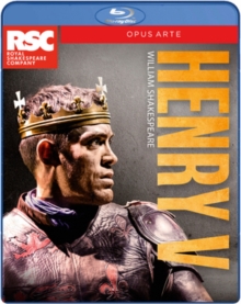 Henry V: Royal Shakespeare Company, Blu-ray BluRay Henry V: Royal Shakespeare Company, Blu-ray BluRay