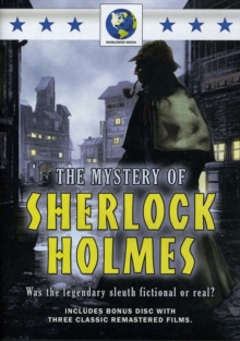 The Mystery of Sherlock Holmes, DVD DVD The Mystery of Sherlock Holmes, DVD DVD