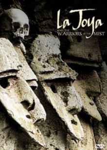 La Joya and the Warriors of the Mist, DVD La Joya and the Warriors of the Mist, DVD