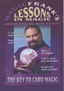 Magic Frank's Lessons in Magic: Volume 2, DVD Magic Frank's Lessons in Magic: Volume 2, DVD
