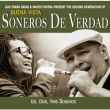 Un, Dos, Tres Soneros, CD / Album Cd Un, Dos, Tres Soneros, CD / Album Cd