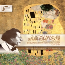 Mahler: Symphony No. 10 (Shui), DVD DVD Mahler: Symphony No. 10 (Shui), DVD DVD