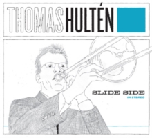 Thomas Hulten: Slide Side, CD / Album Thomas Hulten: Slide Side, CD / Album