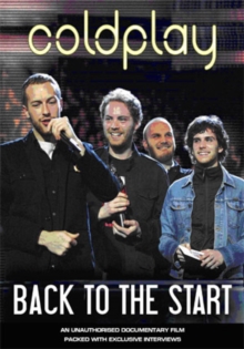 Coldplay: Back to the Start, DVD Coldplay: Back to the Start, DVD