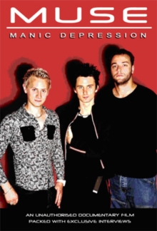 Muse: Manic Depression, DVD Muse: Manic Depression, DVD