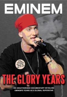 Eminem: The Glory Years, DVD Eminem: The Glory Years, DVD