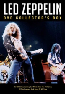 Led Zeppelin: Collectors Box, DVD Led Zeppelin: Collectors Box, DVD