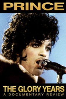 Prince: The Glory Years, DVD Prince: The Glory Years, DVD
