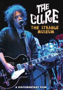 The Cure: The Strange Museum, DVD The Cure: The Strange Museum, DVD