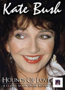 Kate Bush: Hounds of Love, DVD Kate Bush: Hounds of Love, DVD