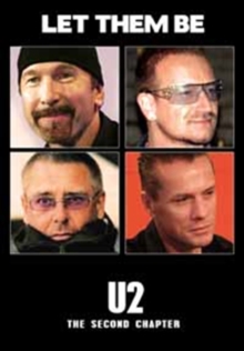 U2: Let Them Be - the Second Chapter, DVD U2: Let Them Be - the Second Chapter, DVD