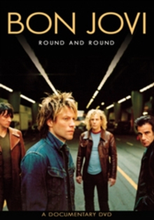 Bon Jovi: Round and Round, DVD Bon Jovi: Round and Round, DVD