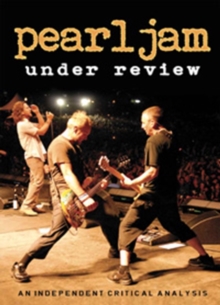 Pearl Jam: Under Review, DVD Pearl Jam: Under Review, DVD