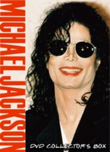 Michael Jackson: Collector's Box Set, DVD Michael Jackson: Collector's Box Set, DVD