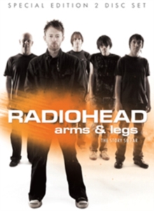 Radiohead: Arms and Legs, DVD Radiohead: Arms and Legs, DVD