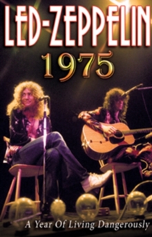 Led Zeppelin: 1975, DVD Led Zeppelin: 1975, DVD