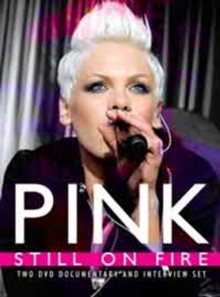 Pink: Still On Fire, DVD DVD Pink: Still On Fire, DVD DVD