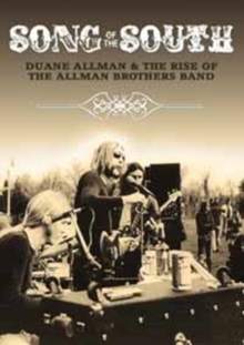 The Allman Brothers Band: Song of the South, DVD DVD The Allman Brothers Band: Song of the South, DVD DVD