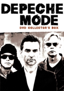 Depeche Mode: Collector's Box, DVD DVD Depeche Mode: Collector's Box, DVD DVD