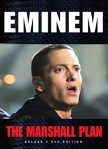 Eminem: The Marshall Plan, DVD Eminem: The Marshall Plan, DVD