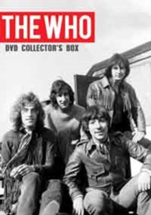 The Who: Collector's Box, DVD DVD The Who: Collector's Box, DVD DVD