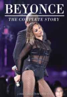 Beyoncé: The Complete Story, DVD Beyoncé: The Complete Story, DVD