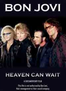 Bon Jovi: Heaven Can Wait, DVD Bon Jovi: Heaven Can Wait, DVD