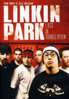 Linkin Park: Lost in Translation, DVD DVD Linkin Park: Lost in Translation, DVD DVD