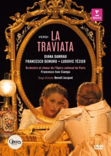 La Traviata: Opera De Paris (Ciampa), Blu-ray BluRay La Traviata: Opera De Paris (Ciampa), Blu-ray BluRay
