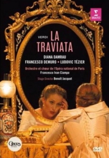 La Traviata: Opera De Paris (Ciampa), DVD La Traviata: Opera De Paris (Ciampa), DVD