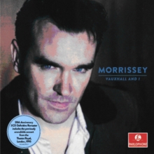 Vauxhall and I (20th Anniversary Edition), CD / Album Cd Vauxhall and I (20th Anniversary Edition), CD / Album Cd
