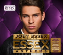 Joey Essex Presents Essex Anthems, CD / Album Cd Joey Essex Presents Essex Anthems, CD / Album Cd