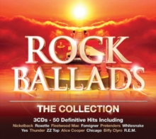 Rock Ballads: The Collection, CD / Album Cd Rock Ballads: The Collection, CD / Album Cd