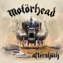 Aftershock, CD / Album (Jewel Case) Aftershock, CD / Album (Jewel Case)