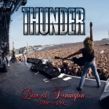 Live at Donington, CD / Album with DVD Cd Live at Donington, CD / Album with DVD Cd