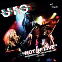 Hot 'N' Live: The Chrysalis Live Anthology 1974-1983, CD / Album Cd Hot 'N' Live: The Chrysalis Live Anthology 1974-1983, CD / Album Cd