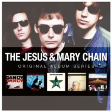 Original Album Series, CD / Box Set Cd Original Album Series, CD / Box Set Cd