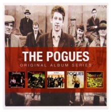 Original Album Series, CD / Box Set Original Album Series, CD / Box Set
