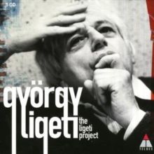 The Ligeti Project: Collection, CD / Album The Ligeti Project: Collection, CD / Album